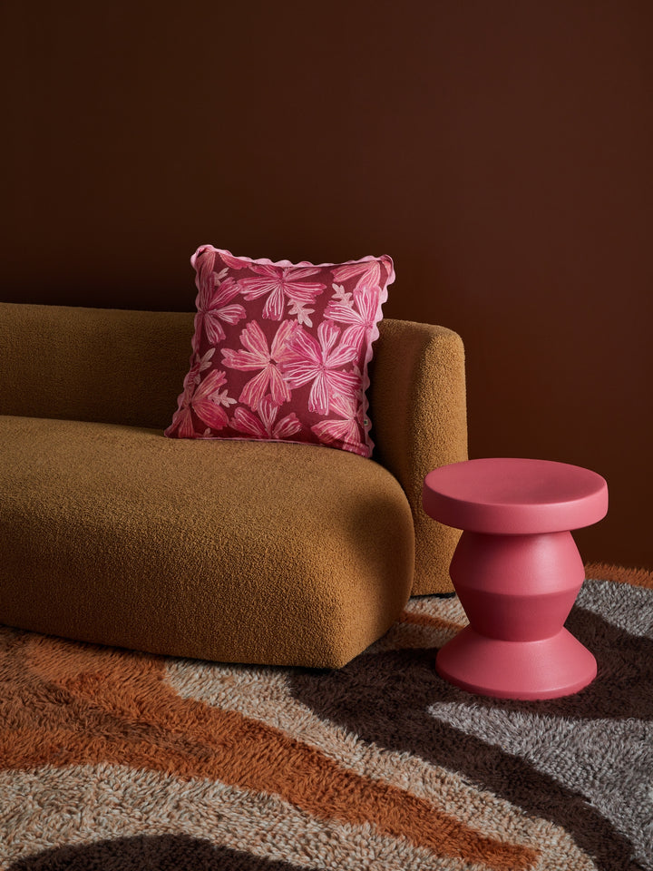 Mave Rose Cushion