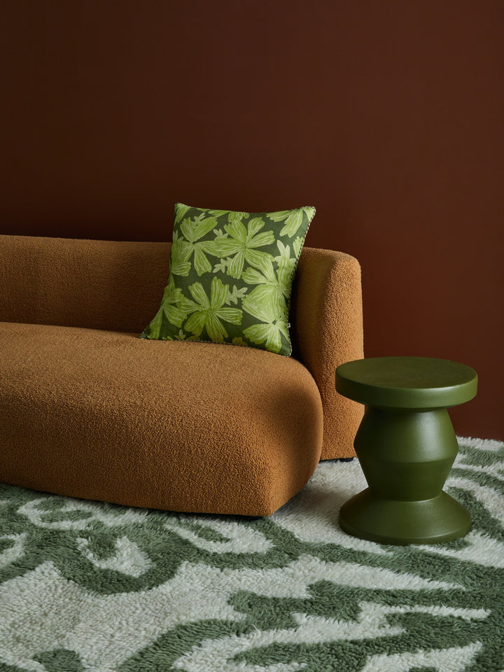 Mave Khaki Cushion