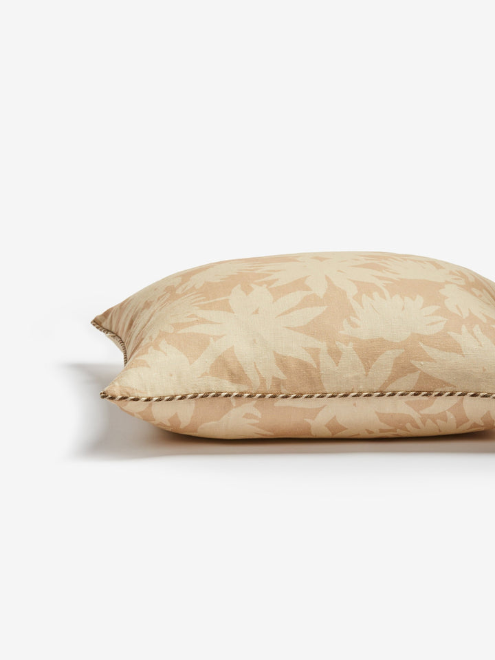 Fleur Bone Cushion