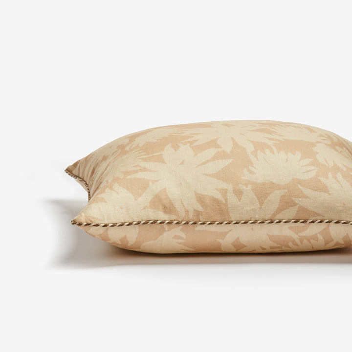 Fleur Bone Cushion