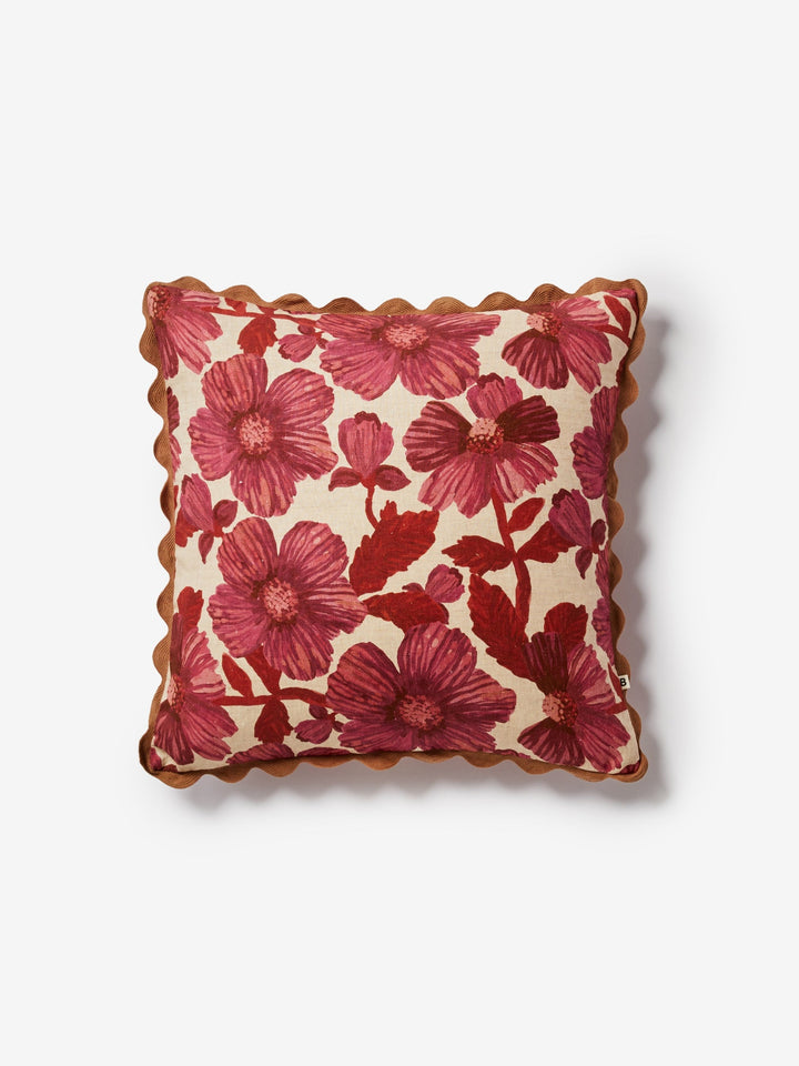 Woodland Rose Cushion