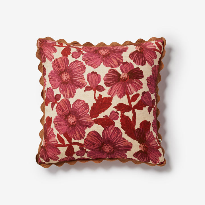 Woodland Rose Cushion