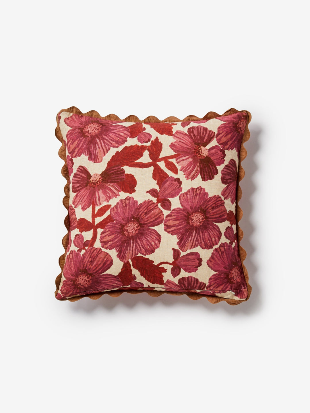 Woodland Rose Cushion