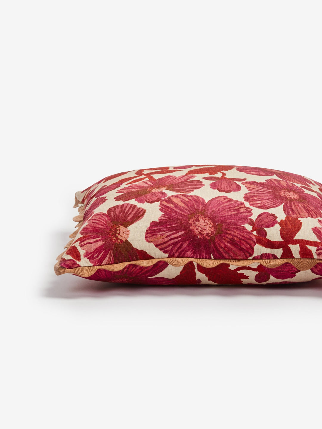 Woodland Rose Cushion