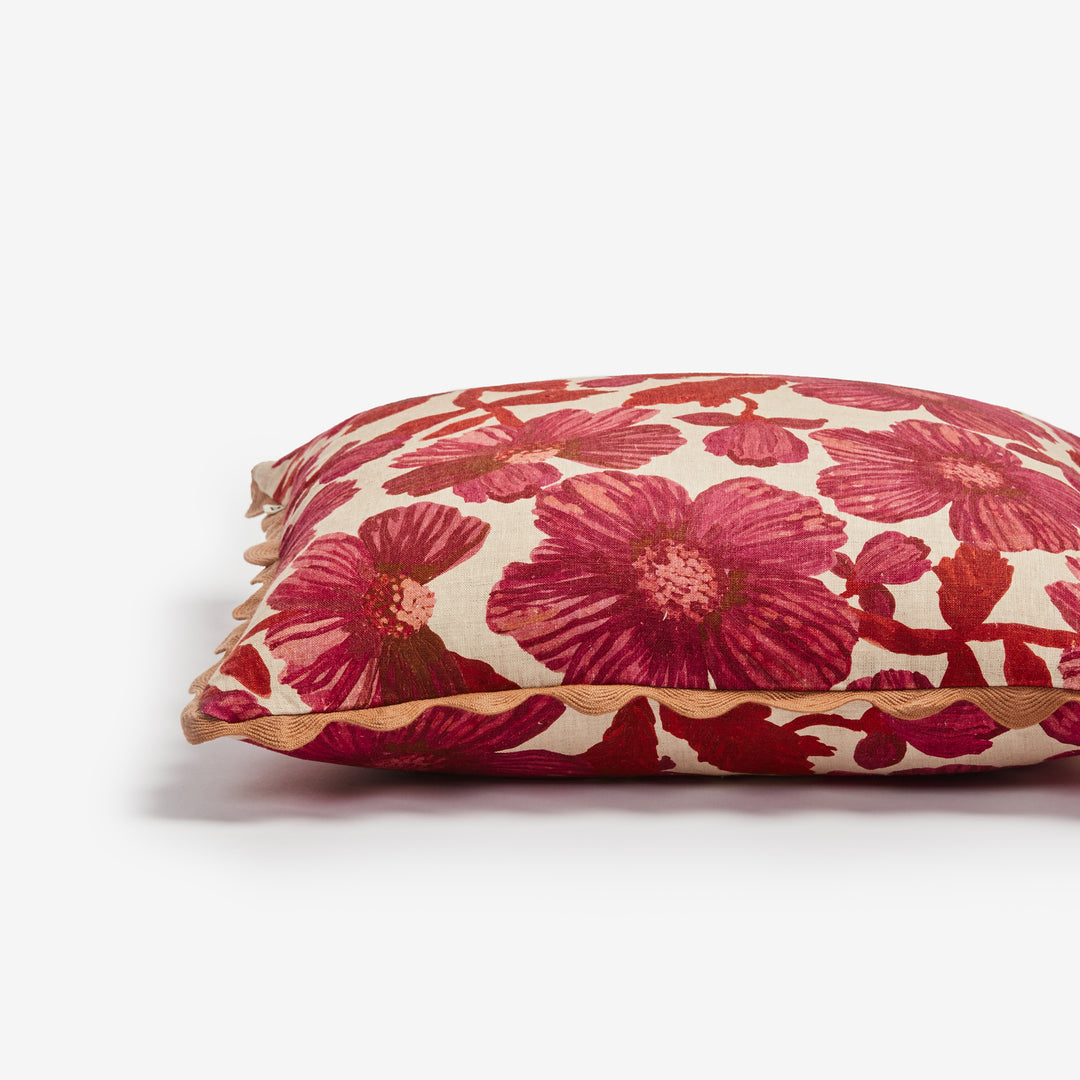 Woodland Rose Cushion