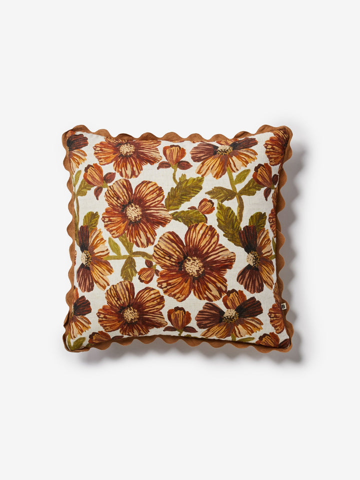 Woodland Hazelnut Cushion