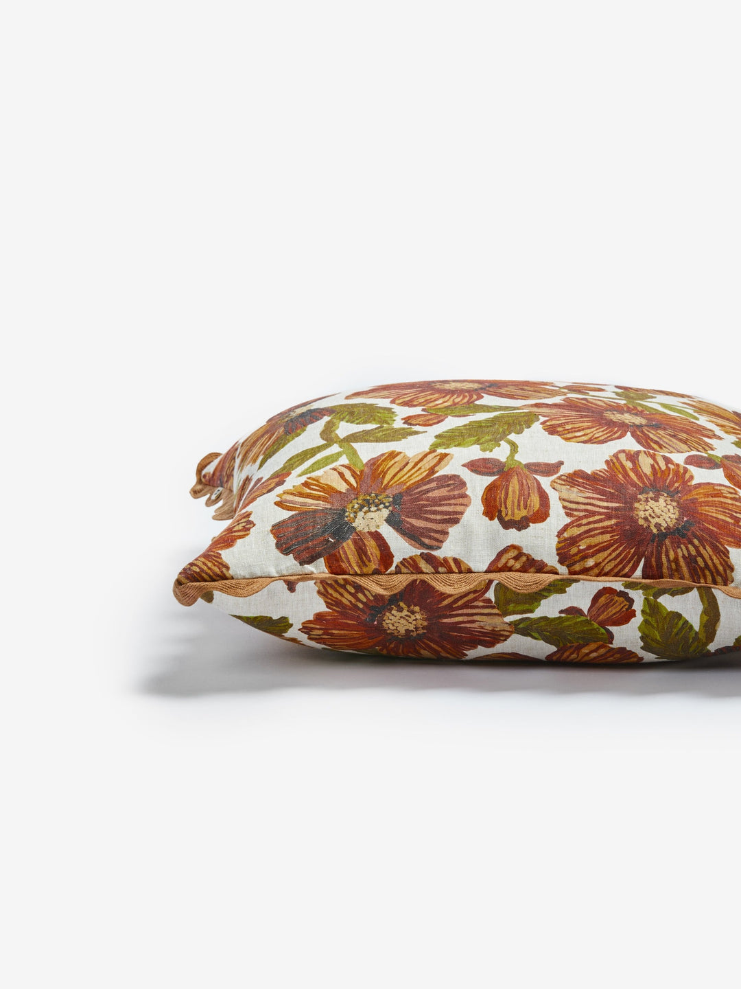Woodland Hazelnut Cushion