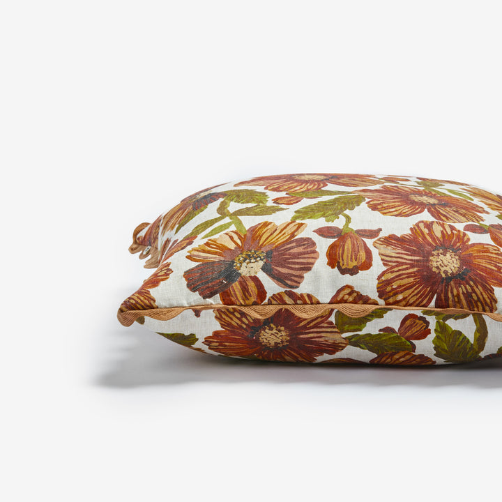 Woodland Hazelnut Cushion