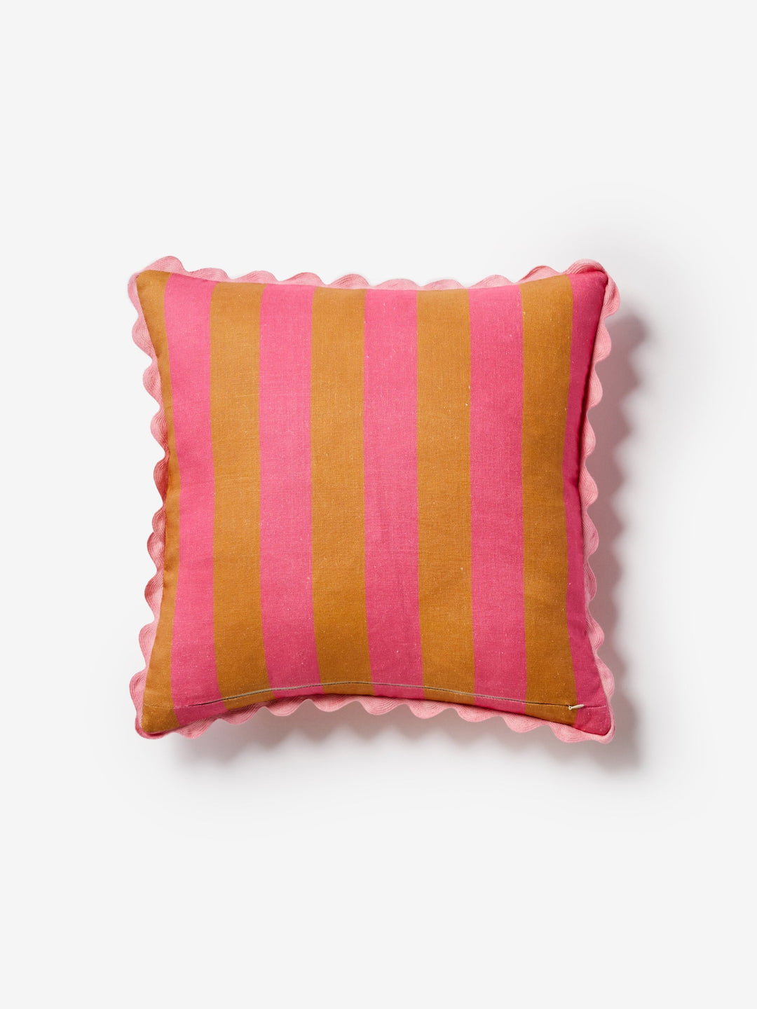 Bold Stripe Candy Cushion