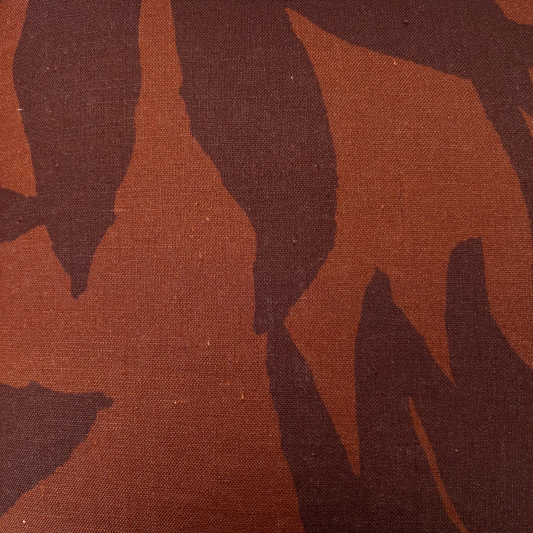 Fleur Chocolate Cushion - Almost Perfect