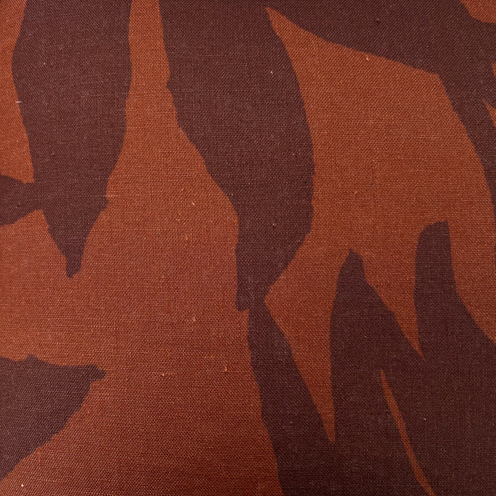 Fleur Chocolate Cushion - Almost Perfect