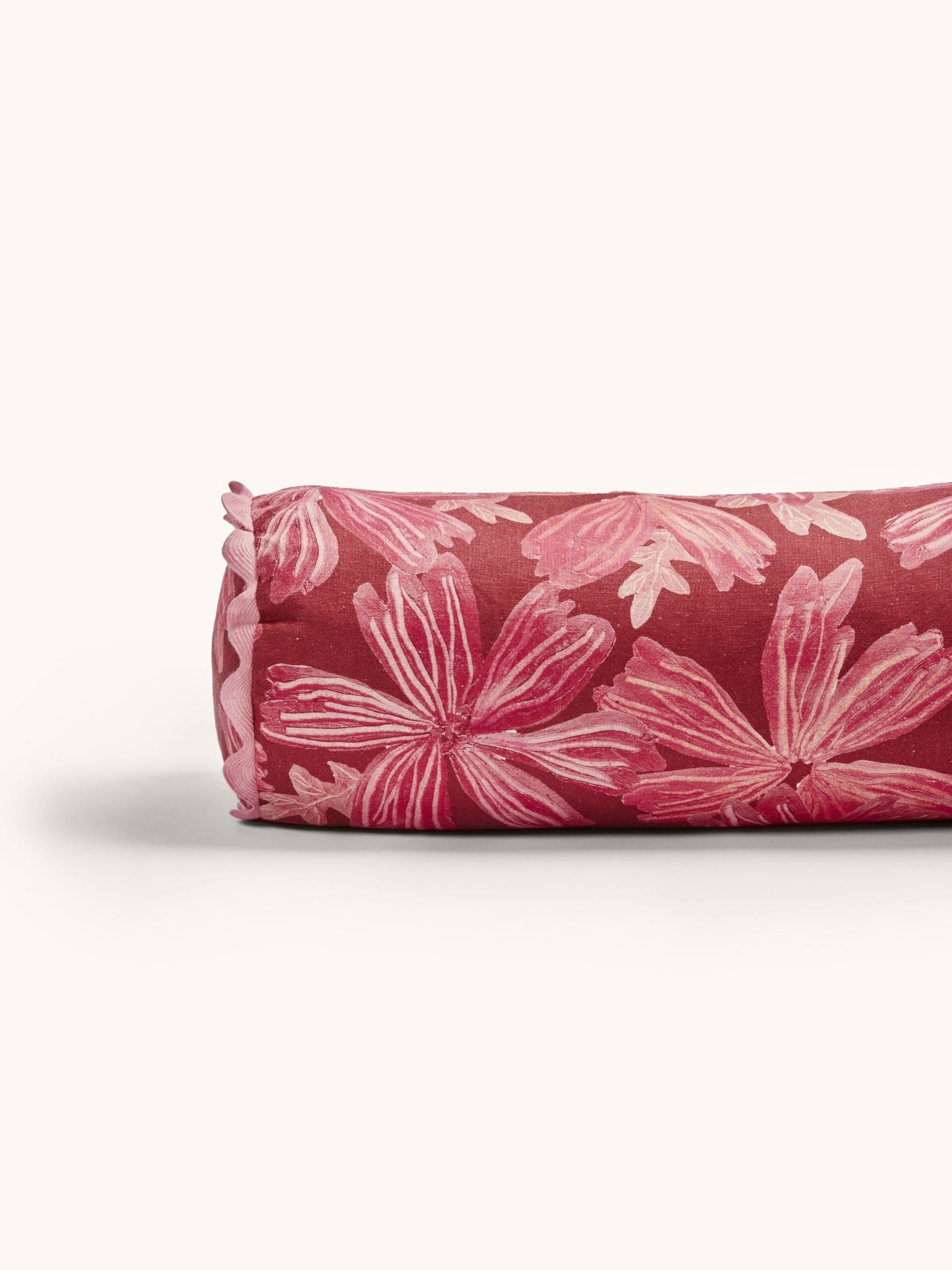 Mave Rose Bolster