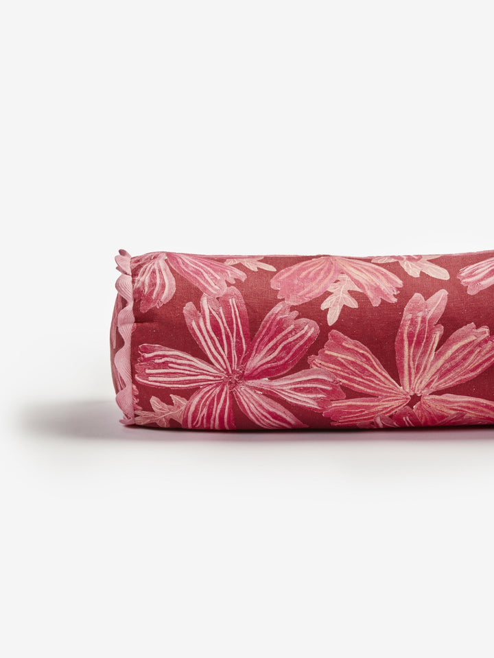Mave Rose Bolster