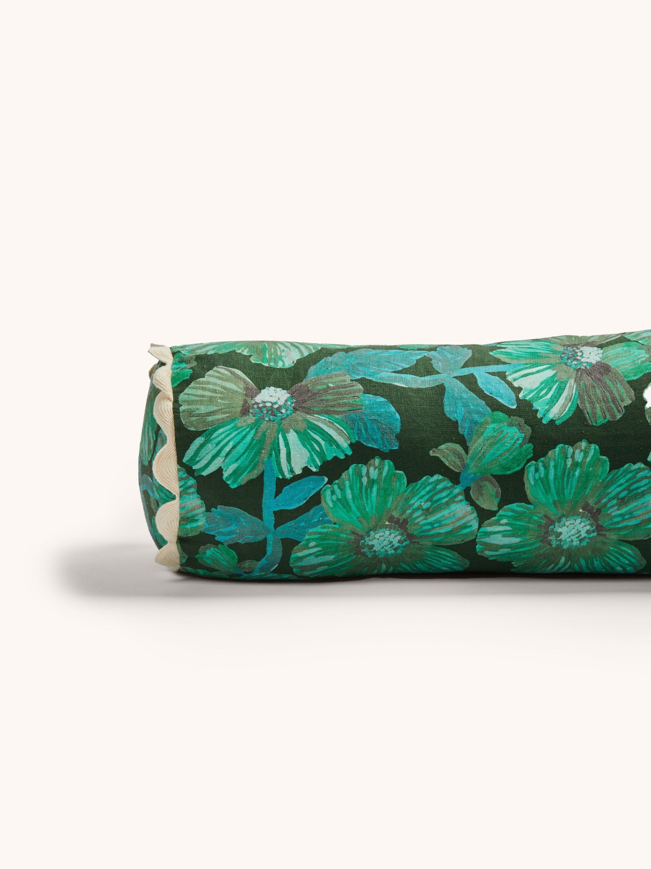Woodland Emerald Bolster