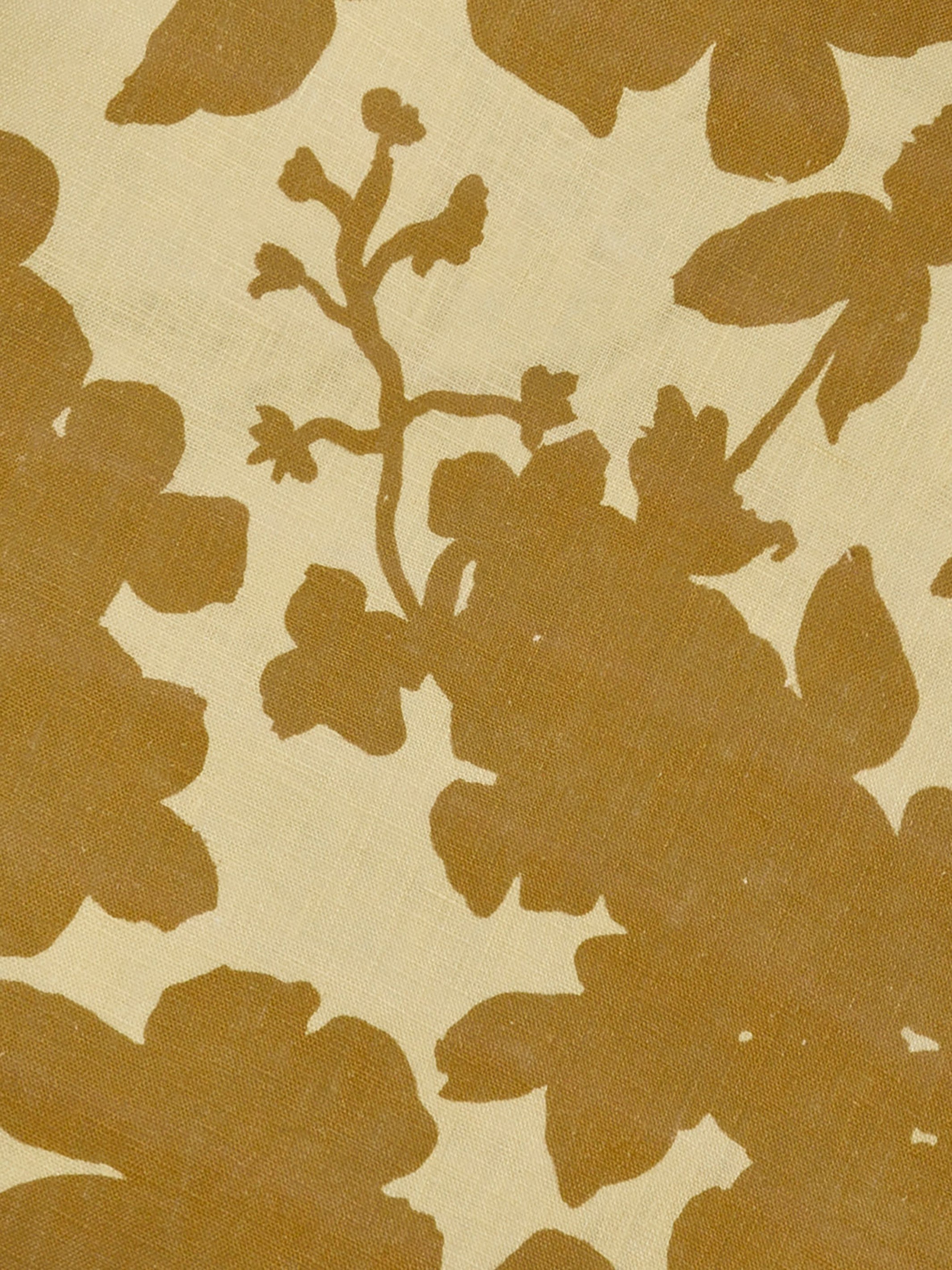 Meadowlands Wheat Linen Cushion