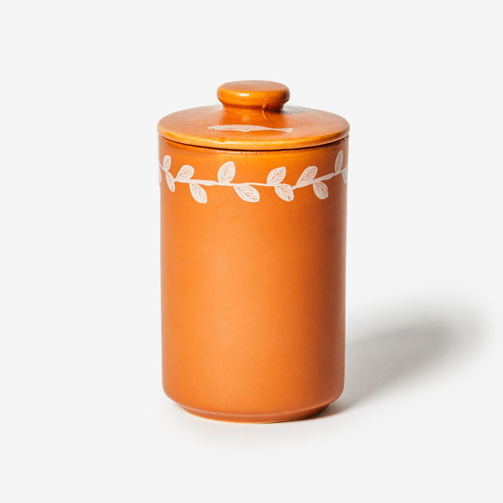 Sardines Tan Small Canister