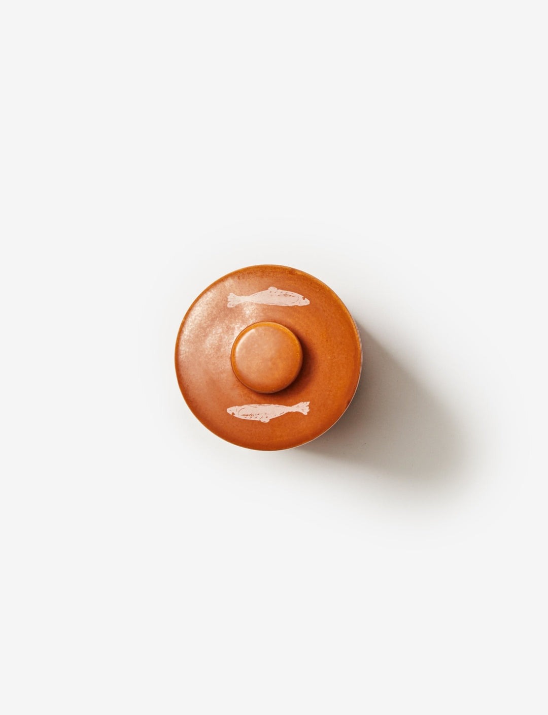 Sardines Tan Large Canister