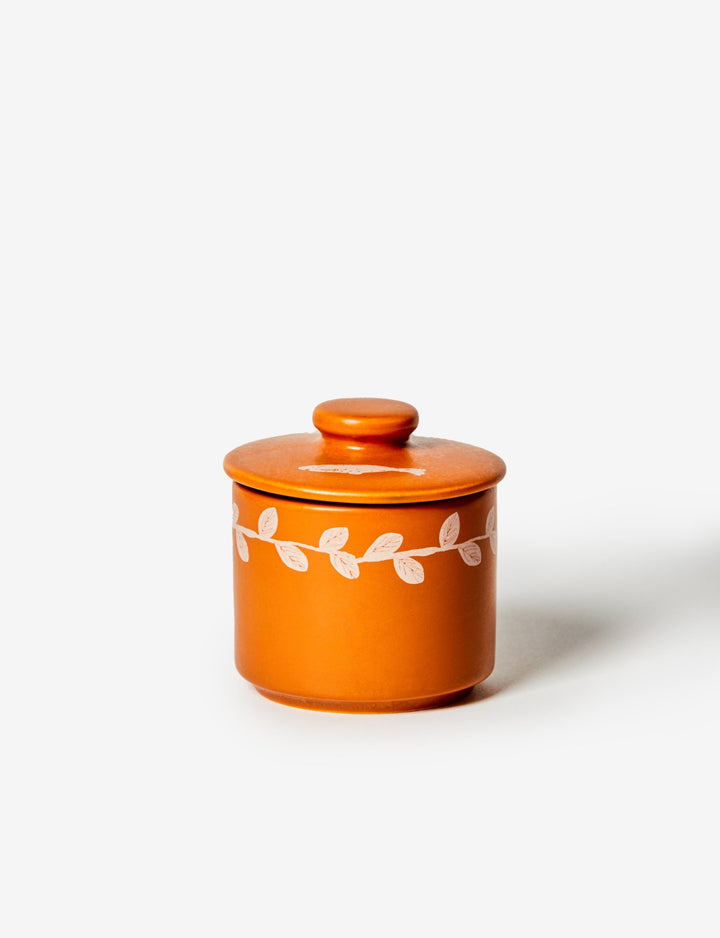 Sardines Tan Small Canister