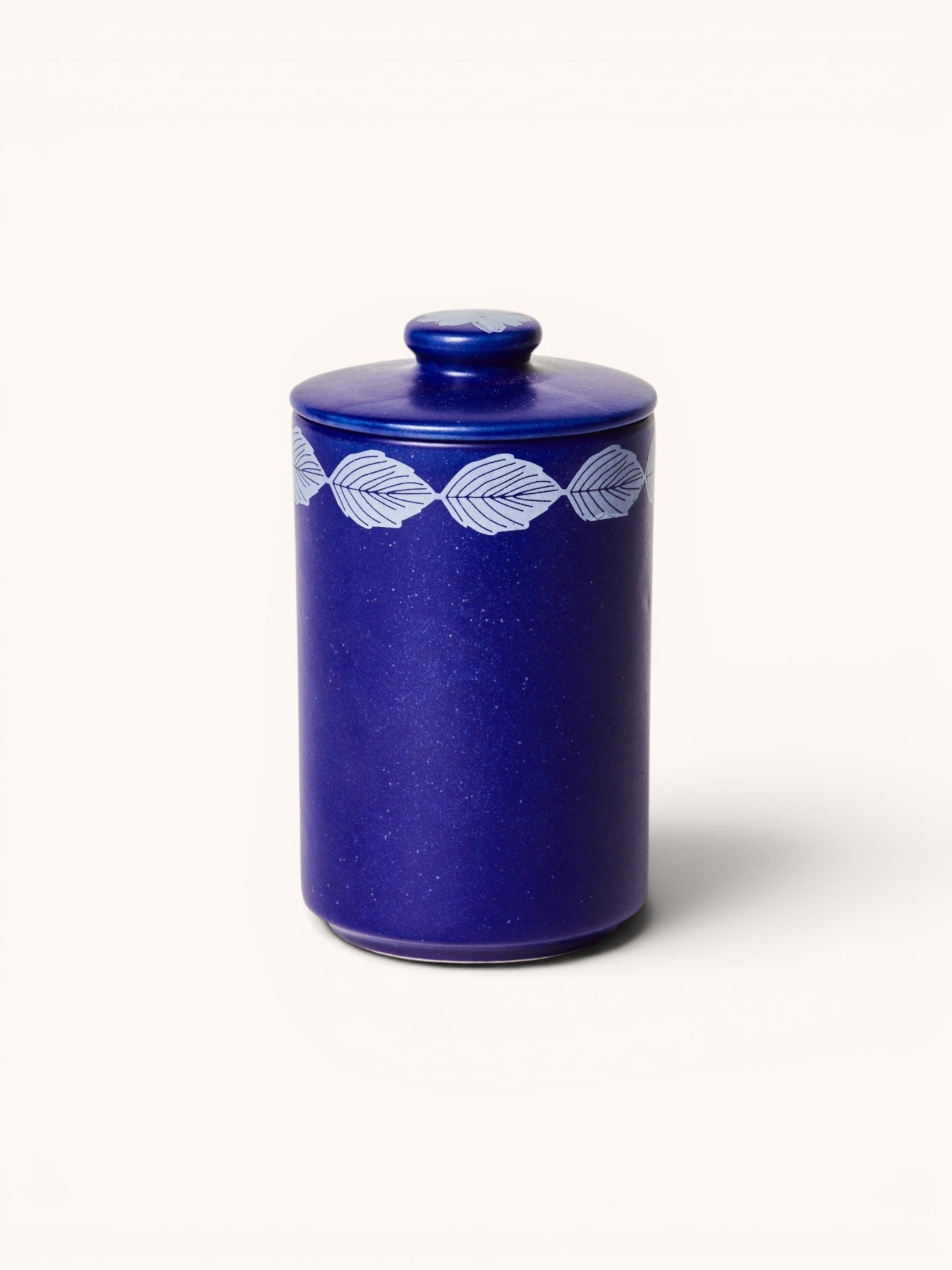 Margot Cobalt Large Canister