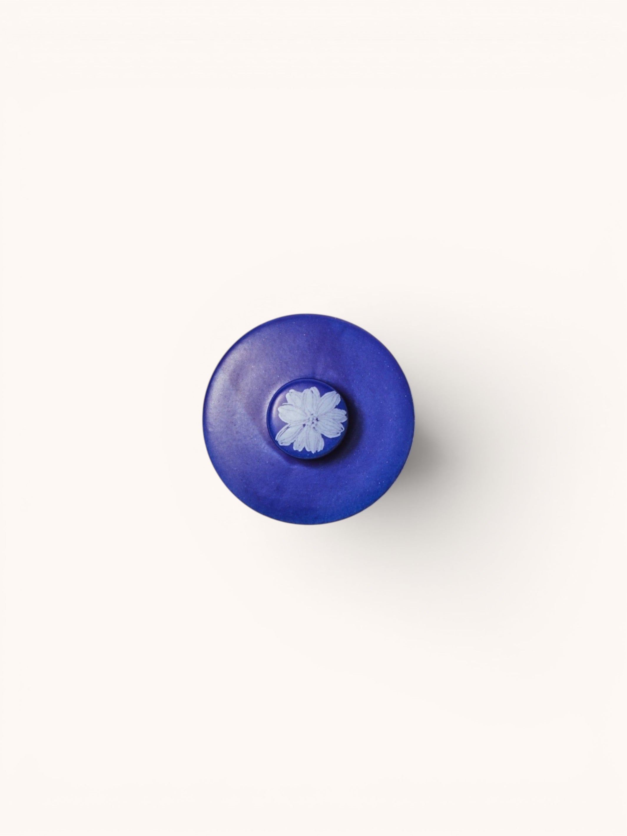 Margot Cobalt Large Canister