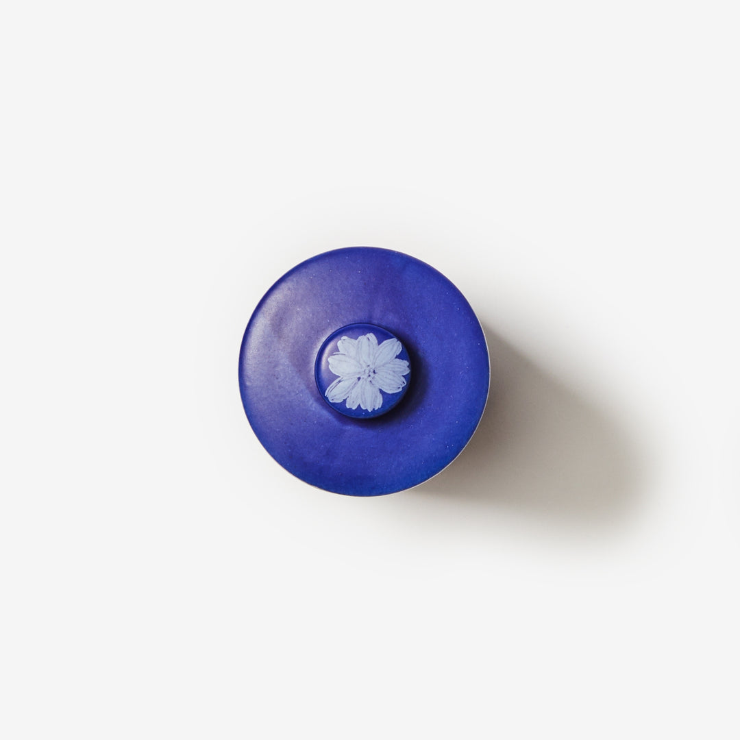 Margot Cobalt Small Canister