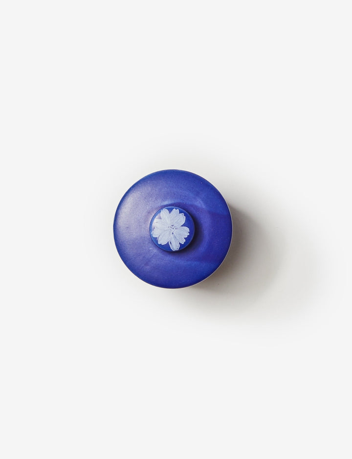 Margot Cobalt Small Canister