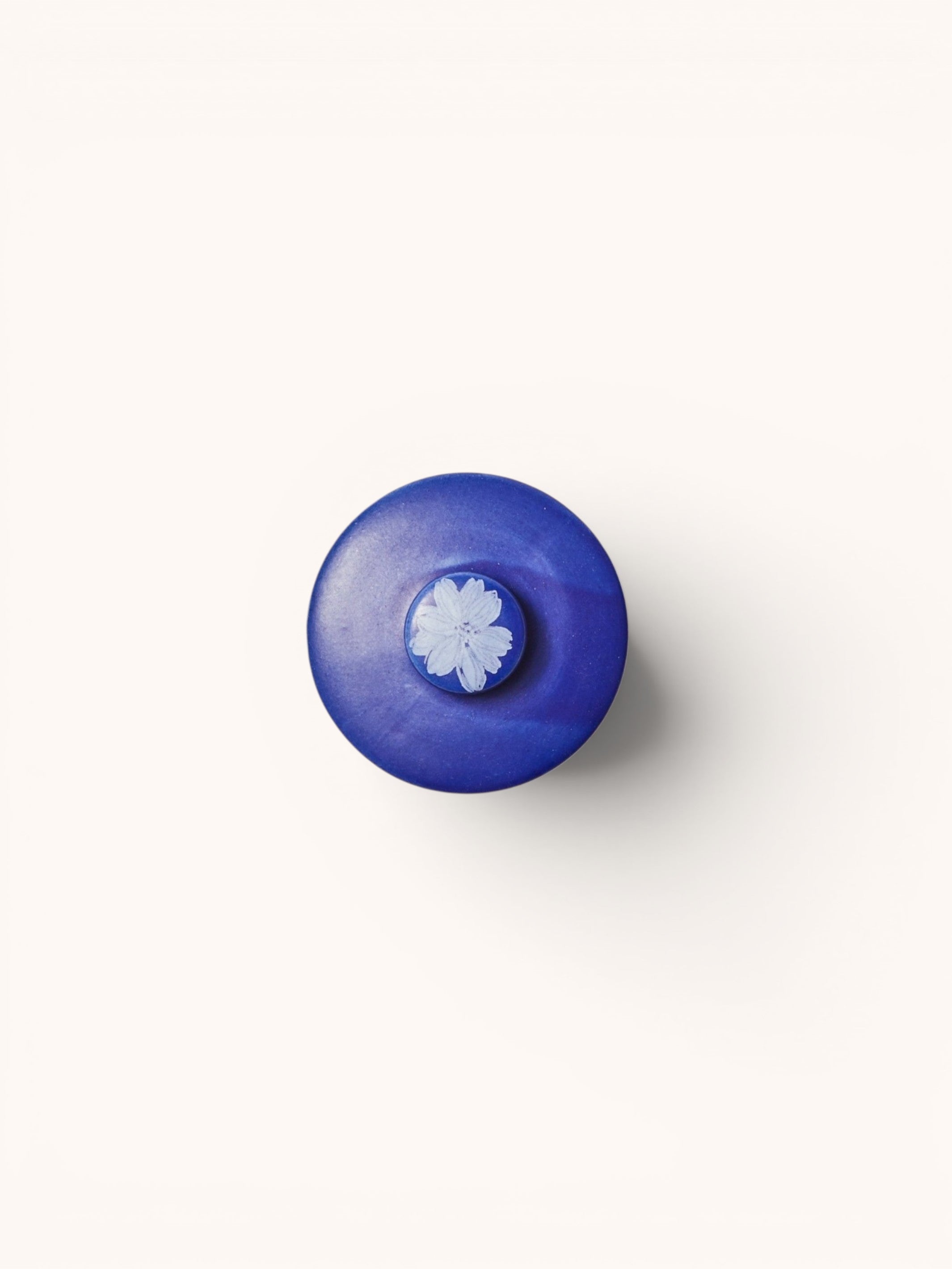 Margot Cobalt Small Canister