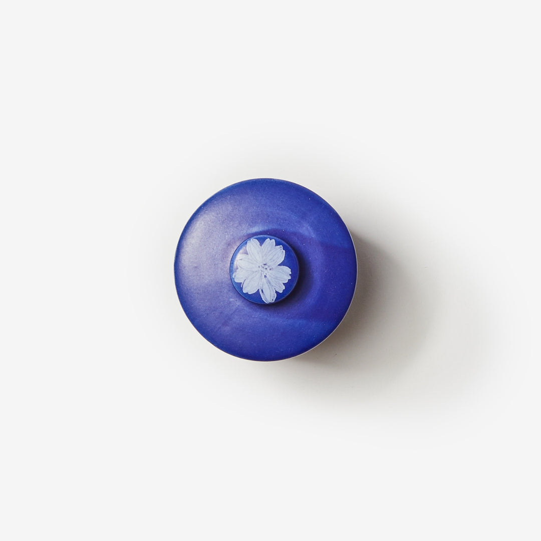 Margot Cobalt Small Canister