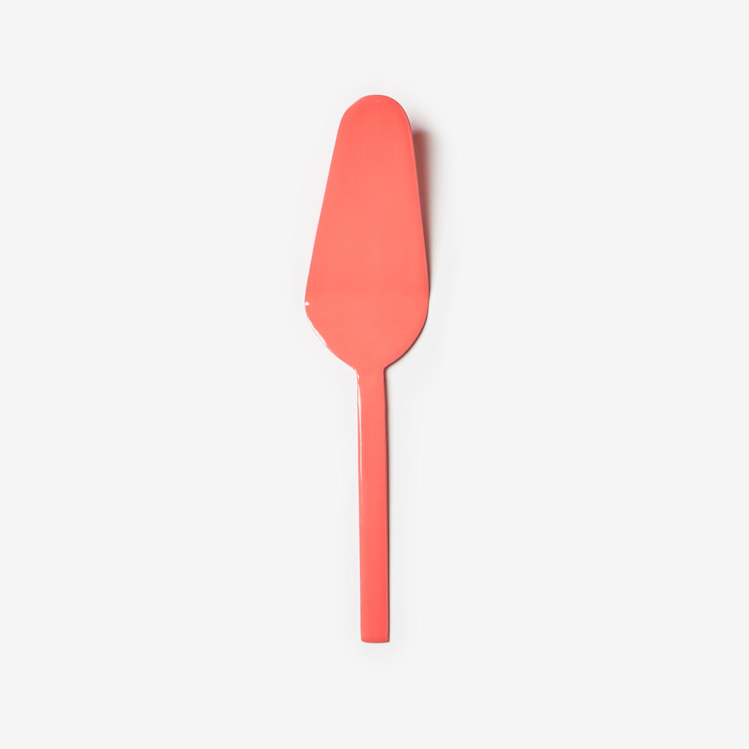 Enamel Candy Cake Server