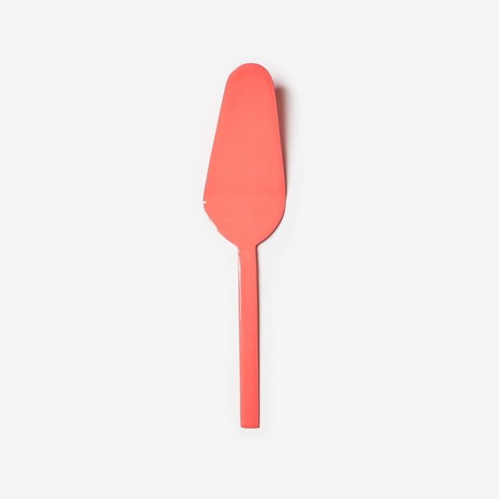 Enamel Candy Cake Server