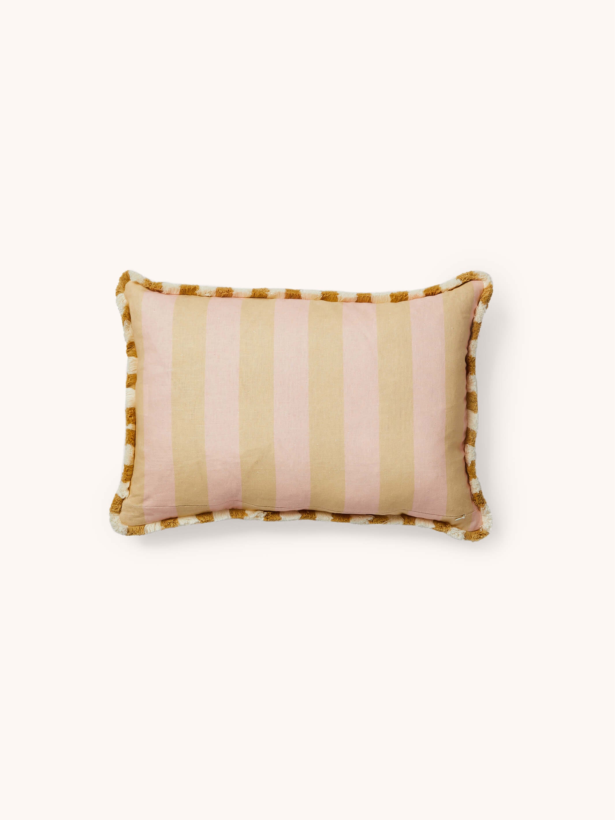 Capricorn Zodiac Linen Cushion - Almost Perfect