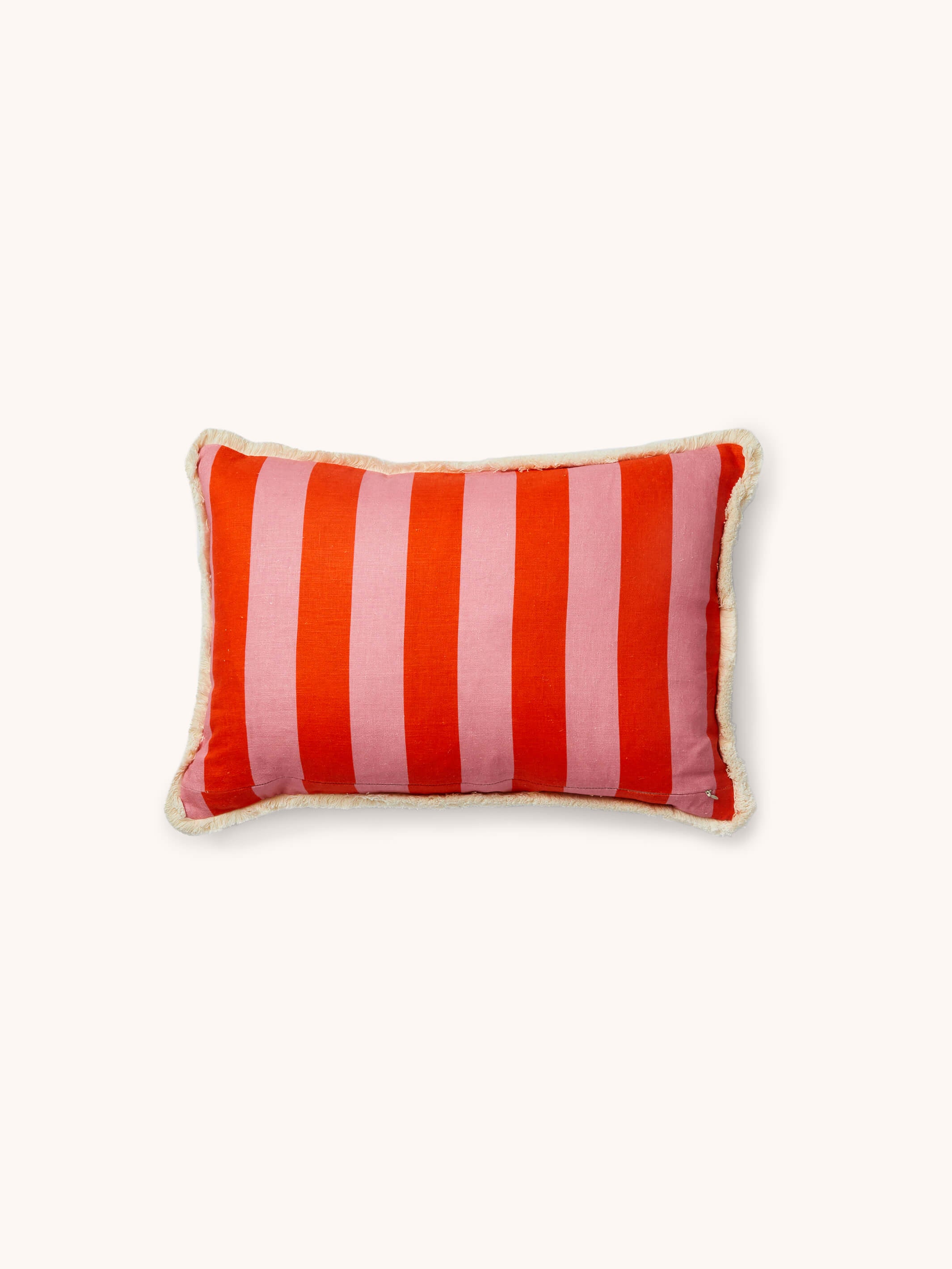 Pisces Zodiac Linen Cushion