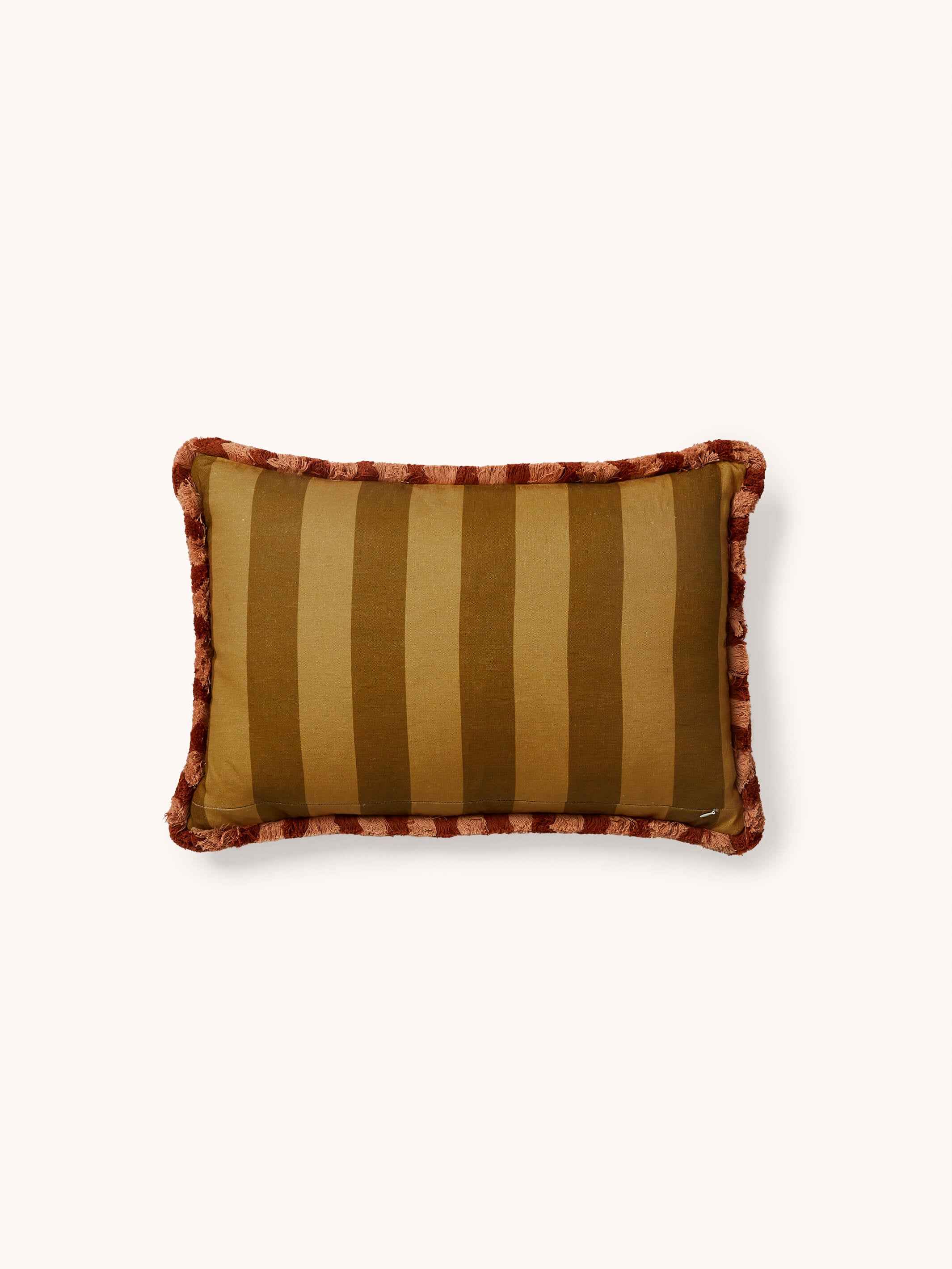 Leo Zodiac Linen Cushion - Almost Perfect