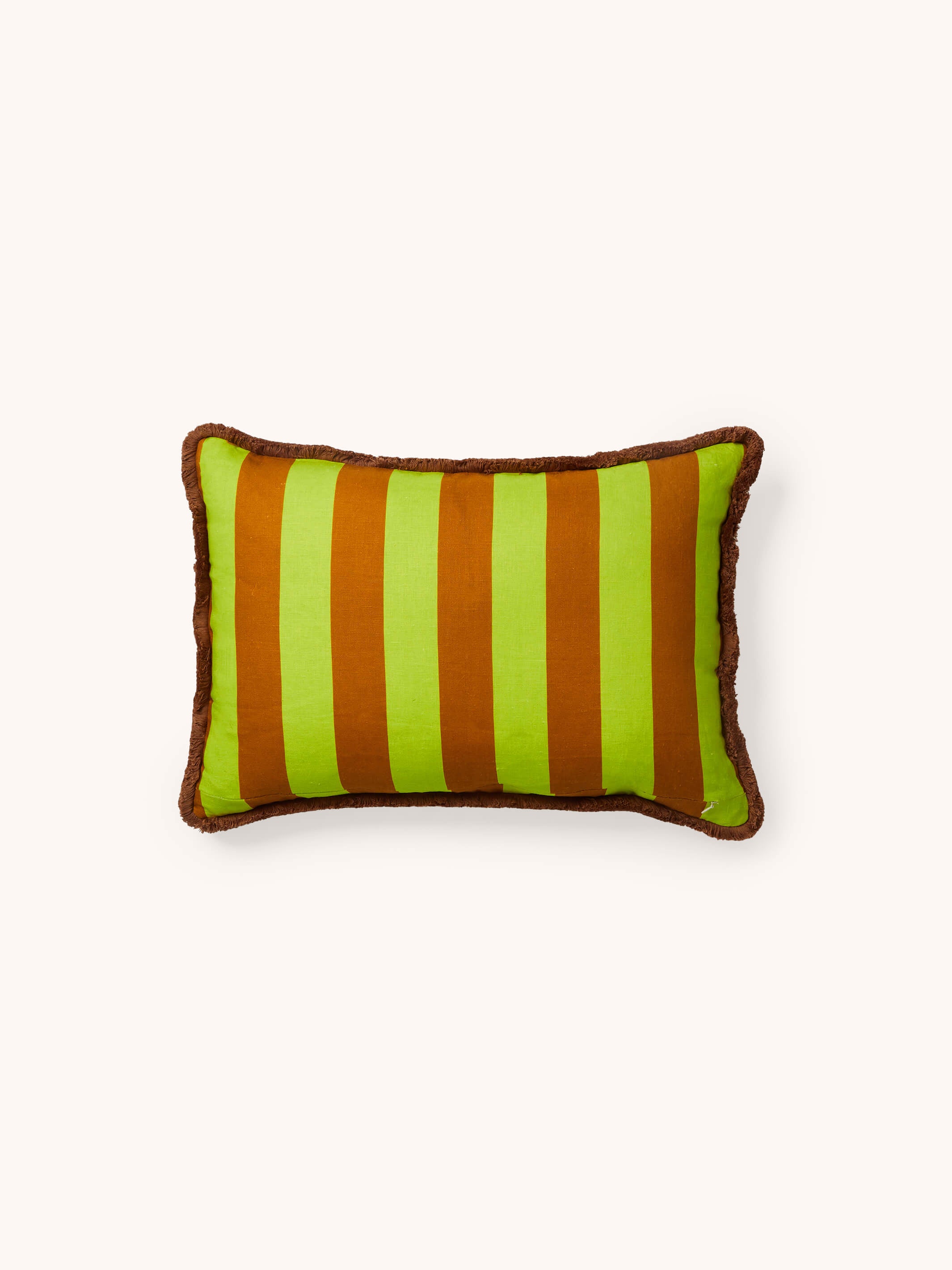 Taurus Zodiac Linen Cushion