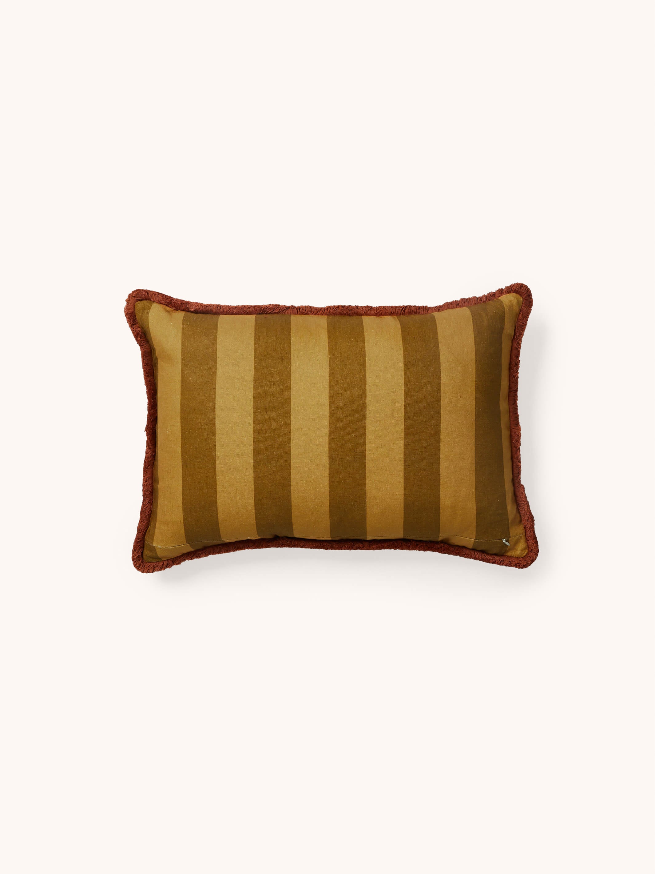 Aquarius Zodiac Linen Cushion