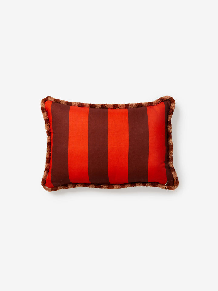 Scorpio Zodiac Linen Cushion