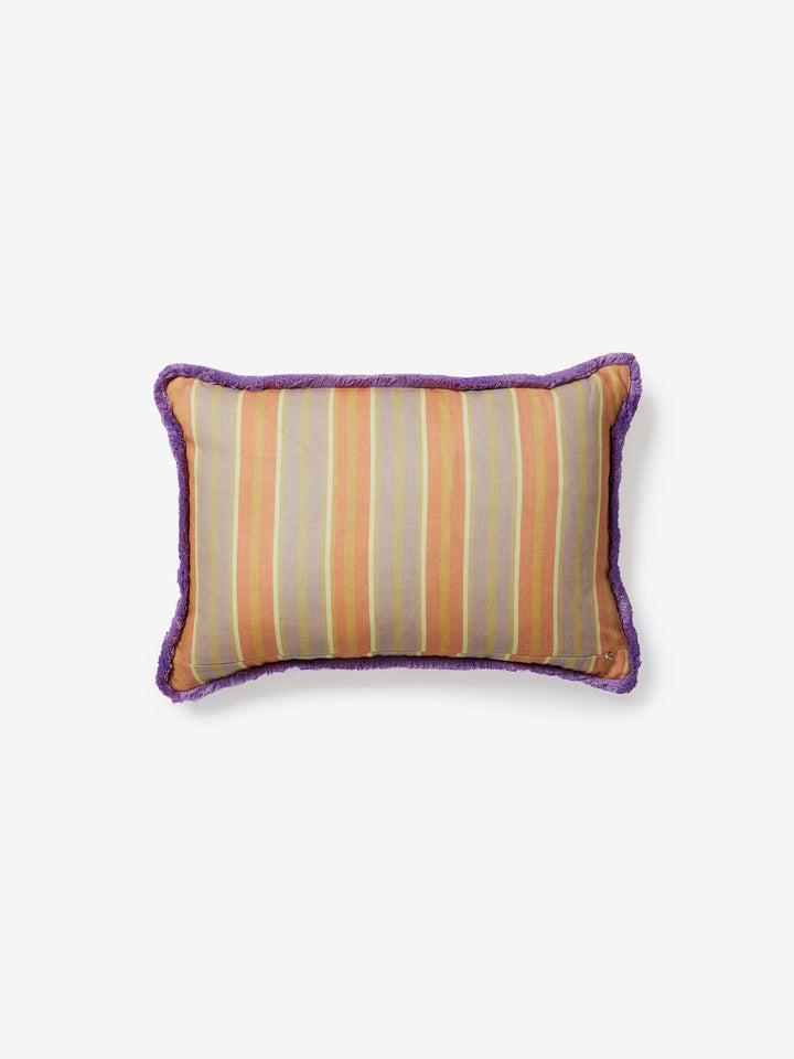 Cancer Zodiac Linen Cushion