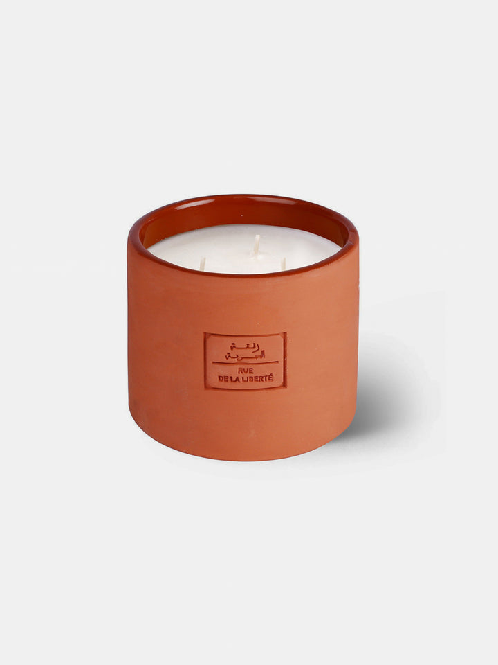 Marrakech Rue De La Liberte Scented Candle