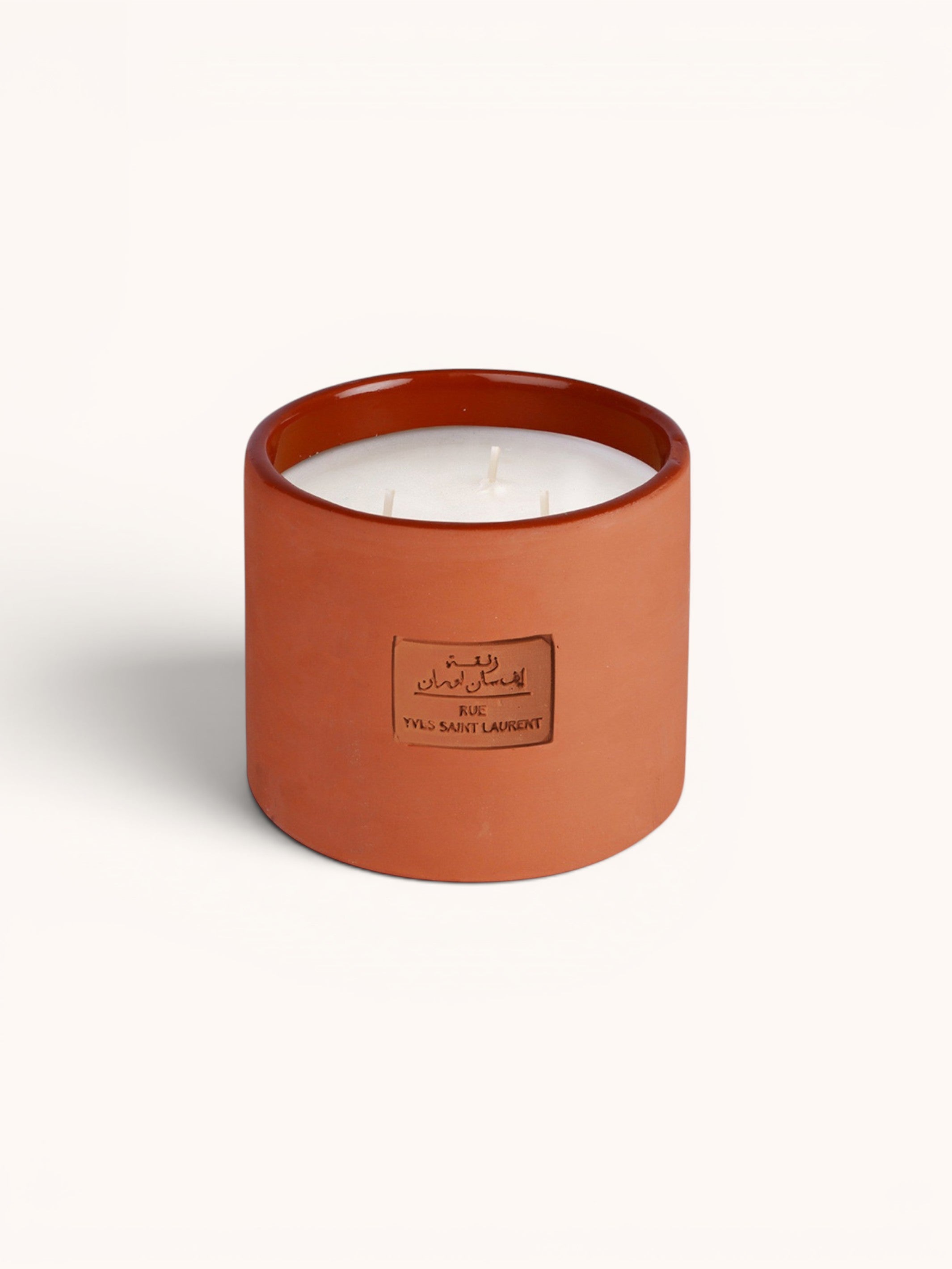 Marrakech Rue Yves Saint Laurent Scented Candle
