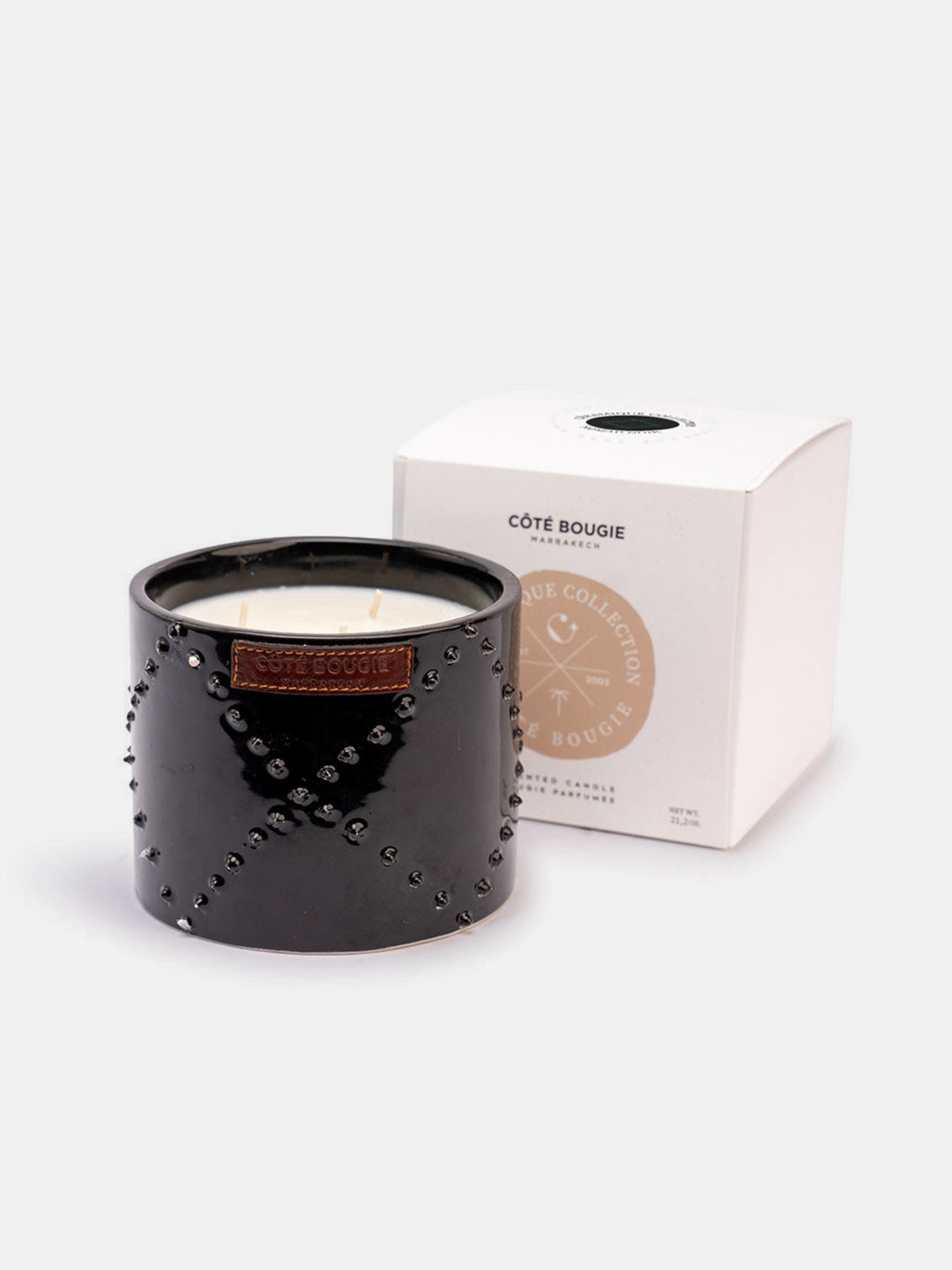 Nomad Atlas Cedar Scented Candle