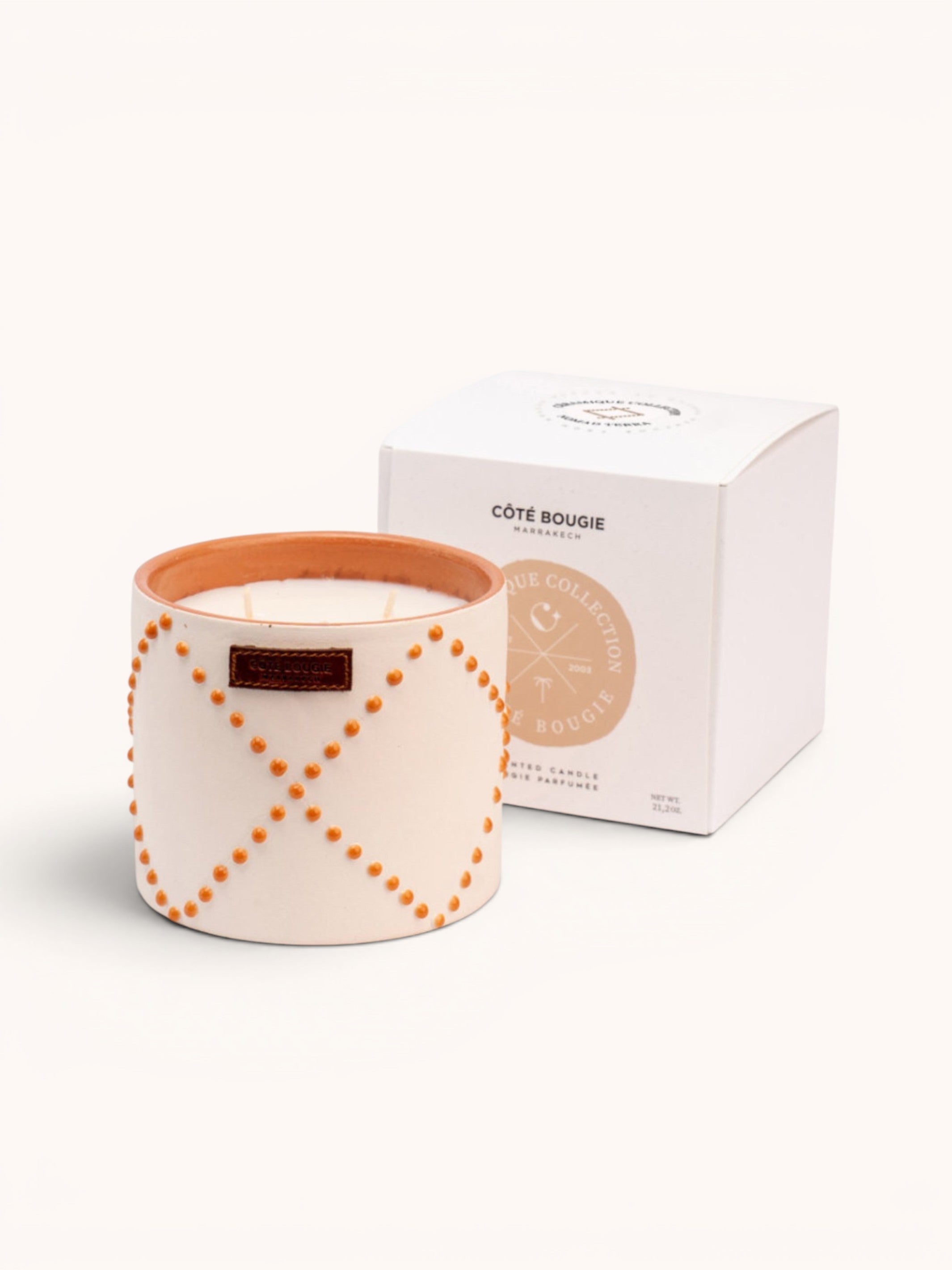 Nomad Date Scented Candle