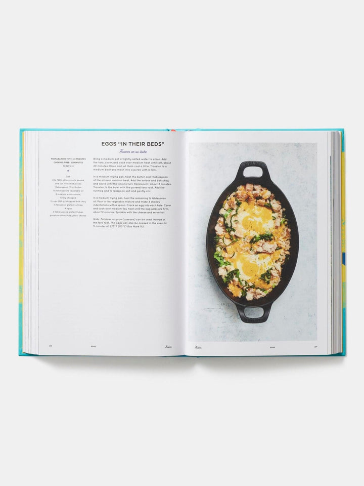 Cuba: The Cookbook