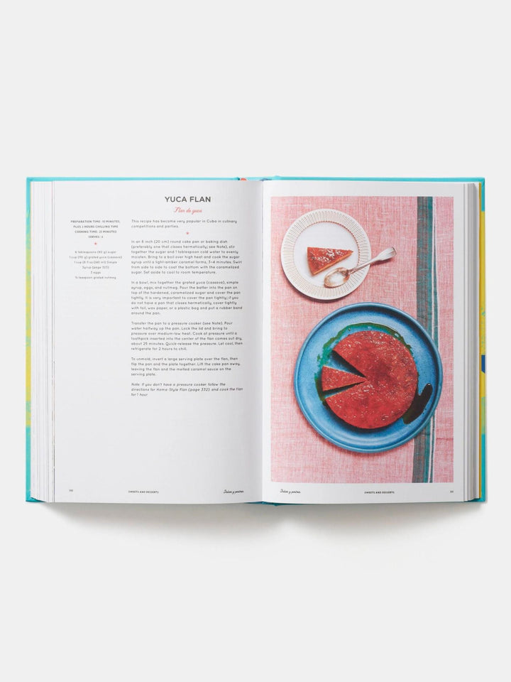 Cuba: The Cookbook