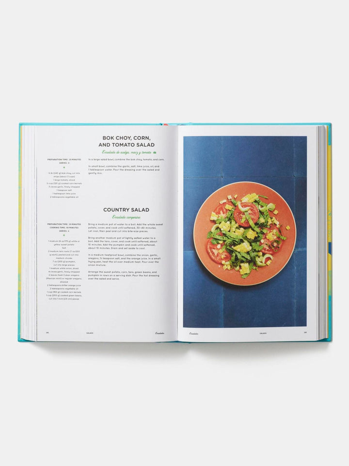 Cuba: The Cookbook