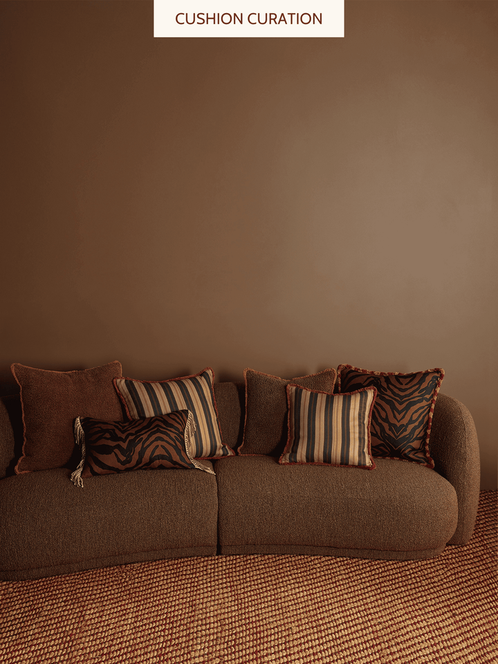 The Chocolate Zebra Curation