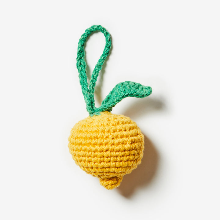 Lemon Christmas Decoration