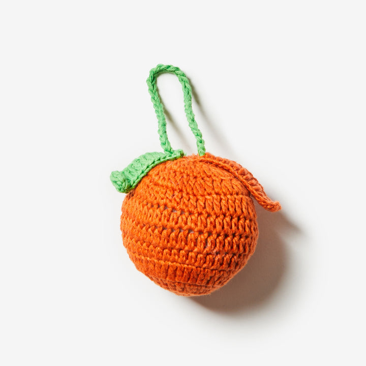 Orange Christmas Decoration