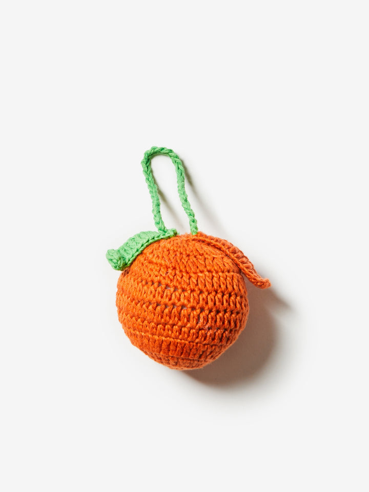 Christmas Decoration Set - Orange