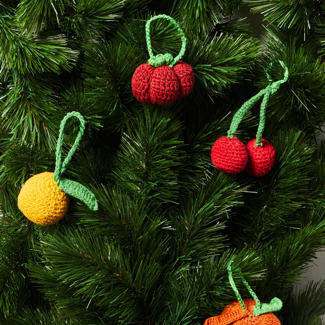 Cherries Christmas Decoration