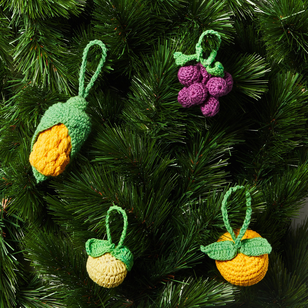 Corn Christmas Decoration